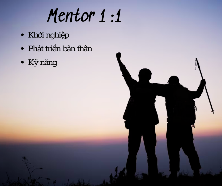 Tìm Mentor